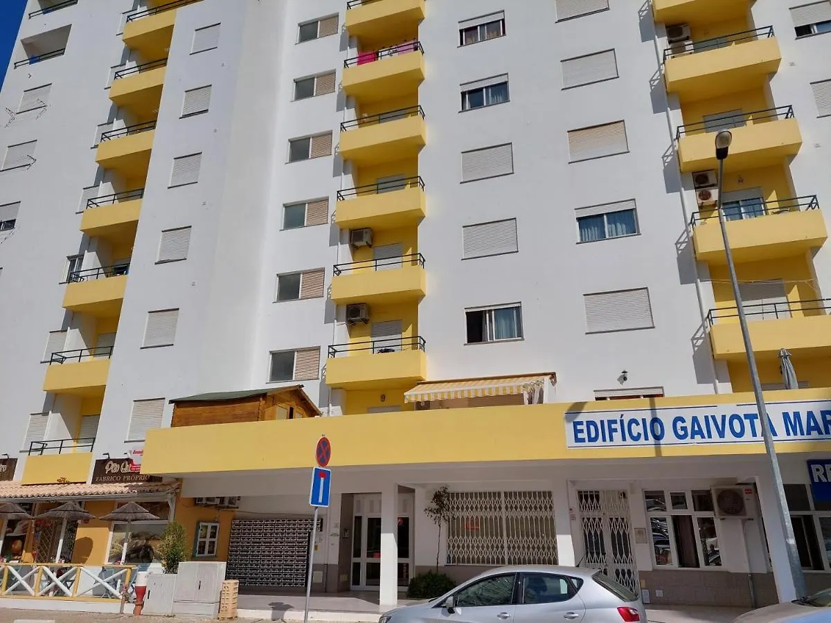 Alltravel Gaivota Mar Apartment Portimao