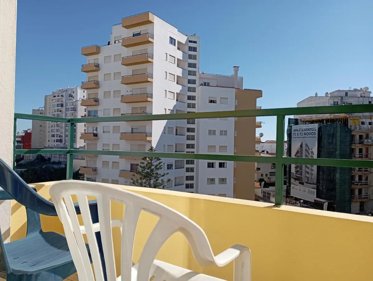 Alltravel Gaivota Mar Apartment Portimao 0*,  Portugal