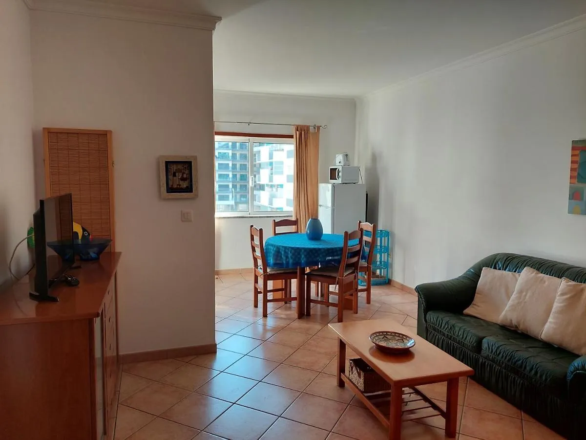Alltravel Gaivota Mar Apartment Portimao Portugal